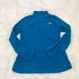 NorthFace quarter zip